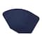 DII® Solid Wedge Vinyl Table Placemats, 6ct.